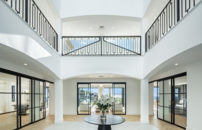 Obra nueva - Villa - Benahavís