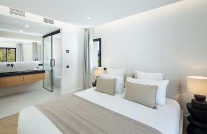 Obra nueva - Villa - Benahavís