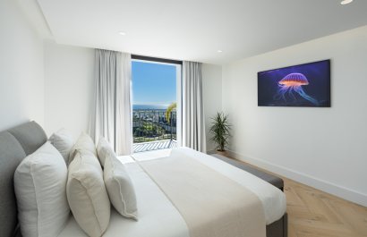 Obra nueva - Villa - Benahavís