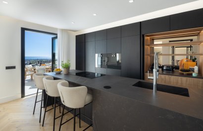 Obra nueva - Villa - Benahavís