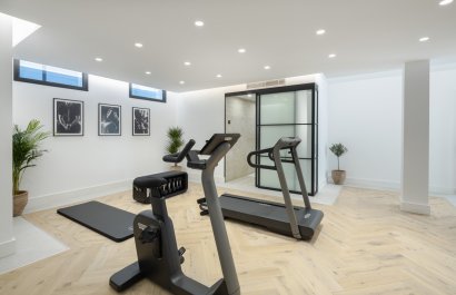 Obra nueva - Villa - Benahavís