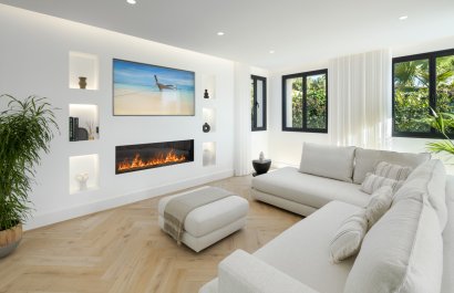 Obra nueva - Villa - Benahavís