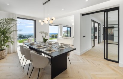 Obra nueva - Villa - Benahavís