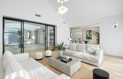 Obra nueva - Villa - Benahavís