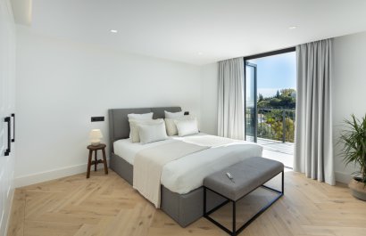 Obra nueva - Villa - Benahavís