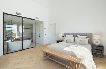 Obra nueva - Villa - Benahavís