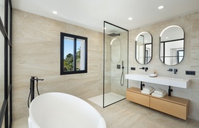 Obra nueva - Villa - Benahavís