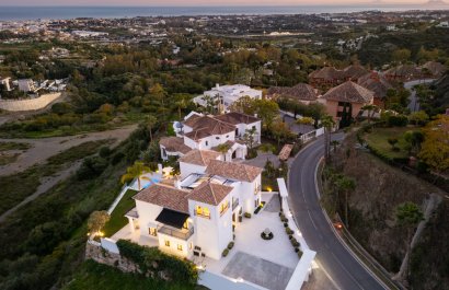 Obra nueva - Villa - Benahavís