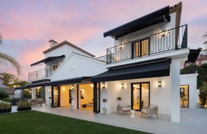 Obra nueva - Villa - Benahavís