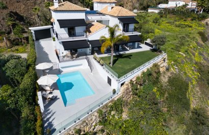 Obra nueva - Villa - Benahavís