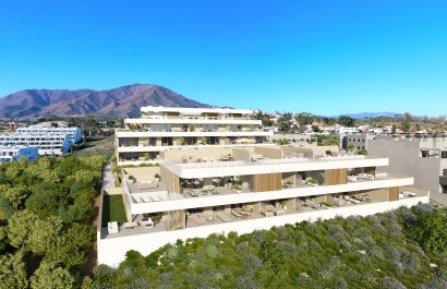New Build - Apartment / flat - Estepoa - Estepona