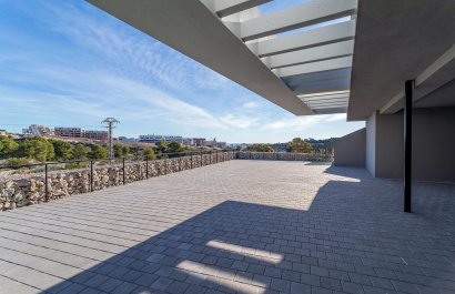 New Build - Apartment / flat - Finestrat