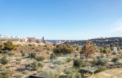 New Build - Apartment / flat - Finestrat