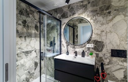 New Build - Apartment / flat - Finestrat