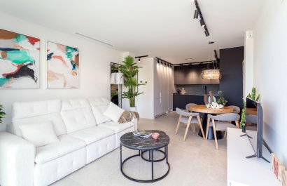 New Build - Apartment / flat - Finestrat