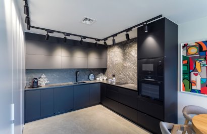 New Build - Apartment / flat - Finestrat