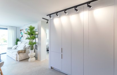 New Build - Apartment / flat - Finestrat