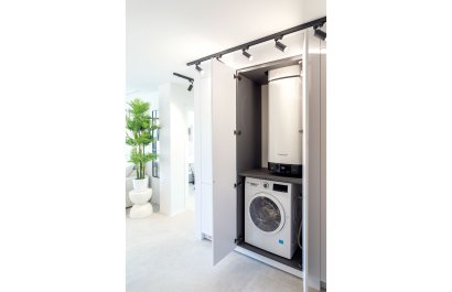 New Build - Apartment / flat - Finestrat