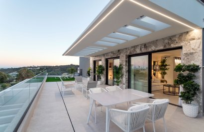 New Build - Apartment / flat - Finestrat