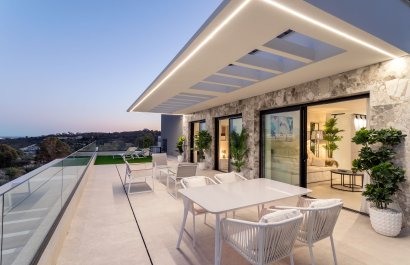 New Build - Apartment / flat - Finestrat