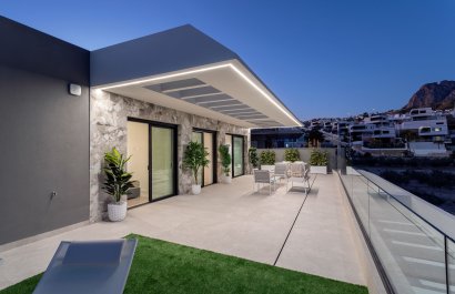 New Build - Apartment / flat - Finestrat