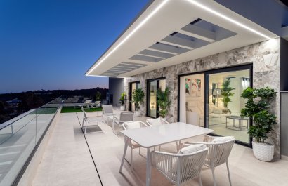 New Build - Apartment / flat - Finestrat