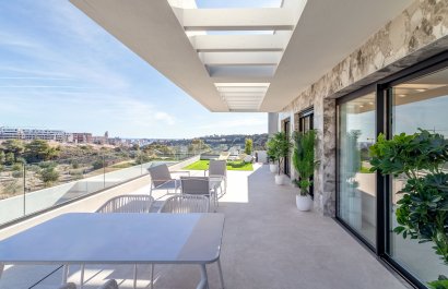 New Build - Apartment / flat - Finestrat