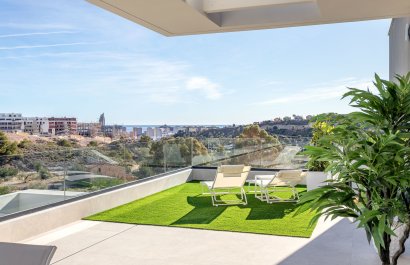 New Build - Apartment / flat - Finestrat