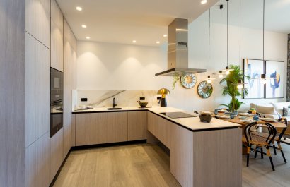 New Build - Bungalow - Algorfa