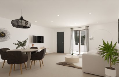 New Build - Bungalow - La Canalosa