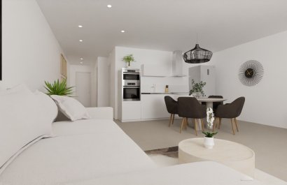 New Build - Bungalow - La Canalosa