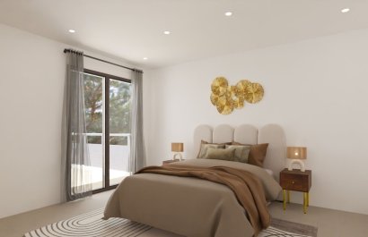 New Build - Bungalow - La Canalosa