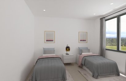 New Build - Bungalow - La Canalosa