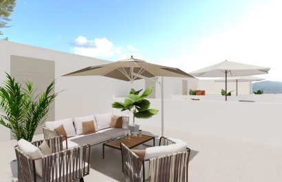 New Build - Bungalow - La Canalosa