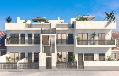 New Build - Bungalow - La Canalosa