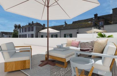 New Build - Bungalow - La Canalosa