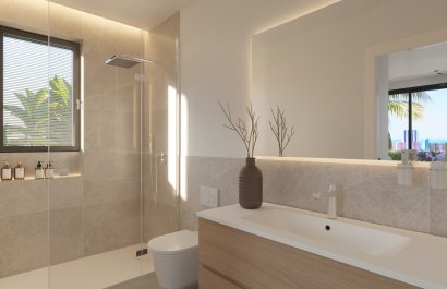 Obra nueva - Villa - Finestrat