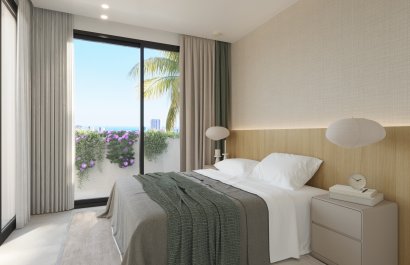 Obra nueva - Villa - Finestrat