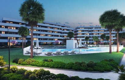 Obra nueva - Bungalow - Torremolinos