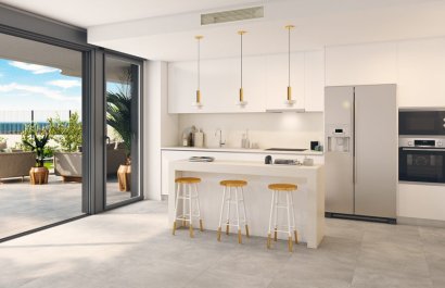 Obra nueva - Bungalow - Torremolinos