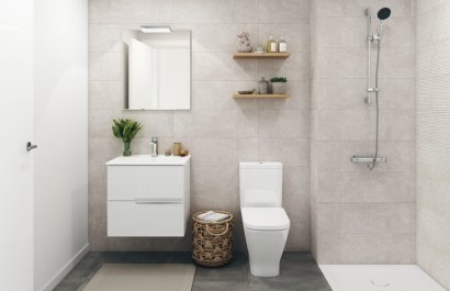 Obra nueva - Bungalow - Torremolinos