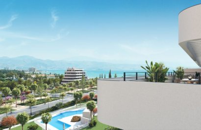Obra nueva - Bungalow - Torremolinos
