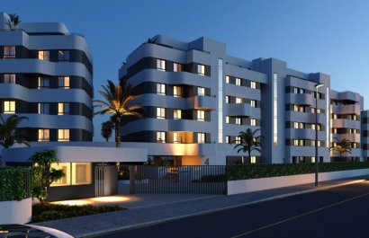 Obra nueva - Bungalow - Torremolinos