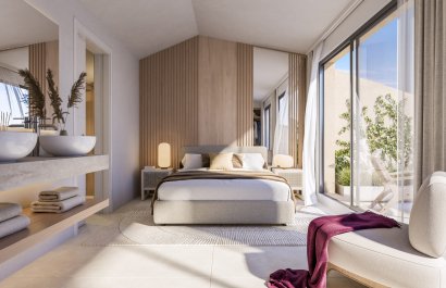 New Build - Apartment / flat - Benalmádena