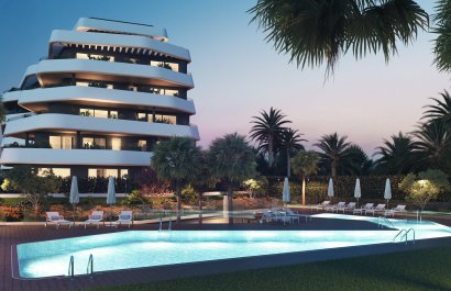 New Build - Bungalow - Torremolinos