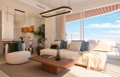 Obra nueva - Apartamento / piso - Torrox