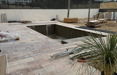 New Build - Bungalow - Finestrat