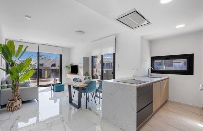 Resale - Apartment / flat - Orihuela Costa - Playa Flamenca