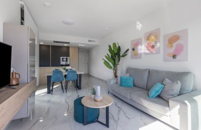 Resale - Apartment / flat - Orihuela Costa - Playa Flamenca