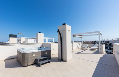 Resale - Apartment / flat - Orihuela Costa - Playa Flamenca